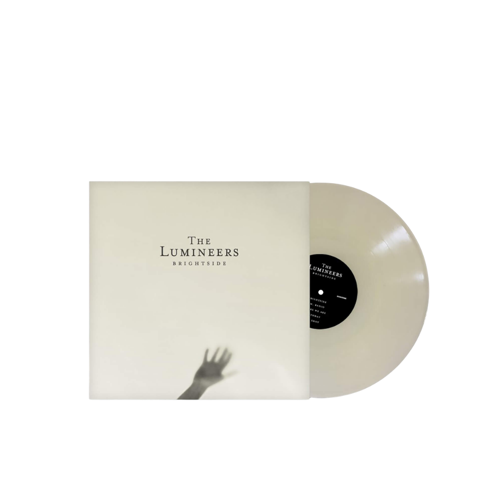 The Lumineers BRIGHTSIDE (Exclusive Sunbleached LP) LP 449500