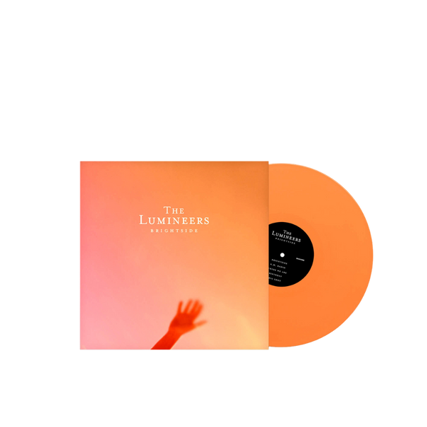 The Lumineers - BRIGHTSIDE (Exclusive Tangerine LP) (Vinyl)