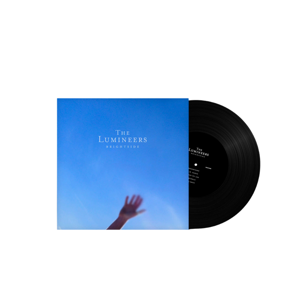The Lumineers - BRIGHTSIDE (Standard Black LP) (LP)