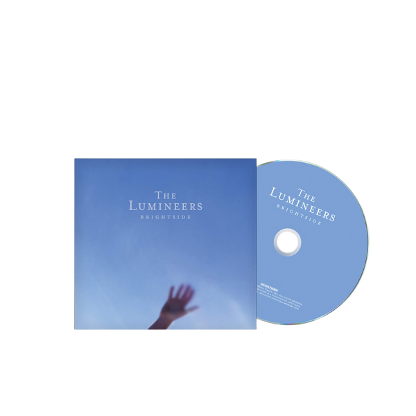 The Lumineers - BRIGHTSIDE (CD)