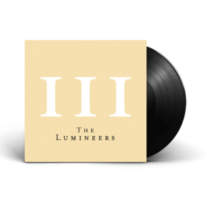 The Lumineers - III (Vinyl)