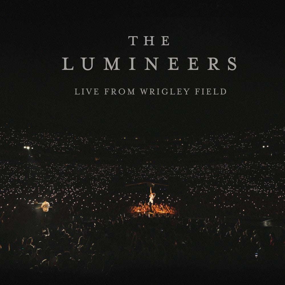 The Lumineers ‘Live from Wrigley Field’ - The New Live Album 3LP 375533