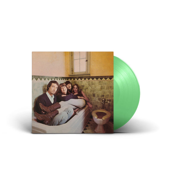 The Mamas & The Papas - If You Can Believe Your Eyes And Ears (LP - Green Coloured Vinyl)