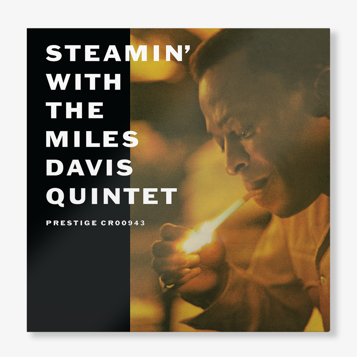 The Miles Davis Quintet Steamin’ with The Miles Davis Quintet Original Jazz Classics Series 462571