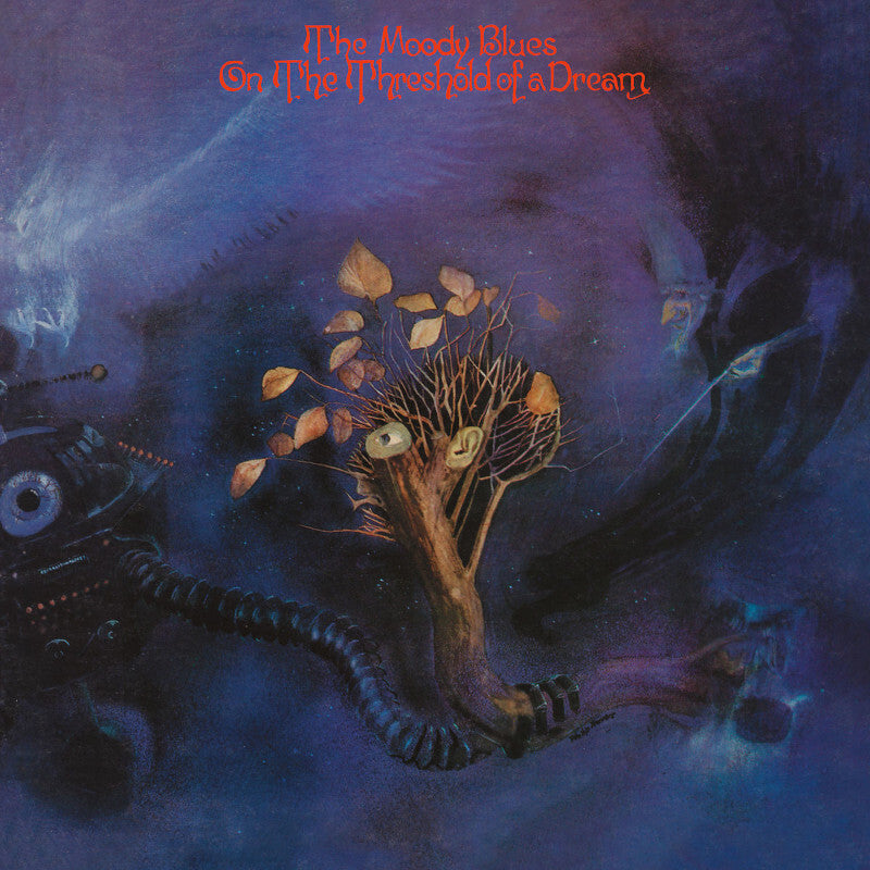 The Moody Blues On The Threshold Of A Dream LP 185117