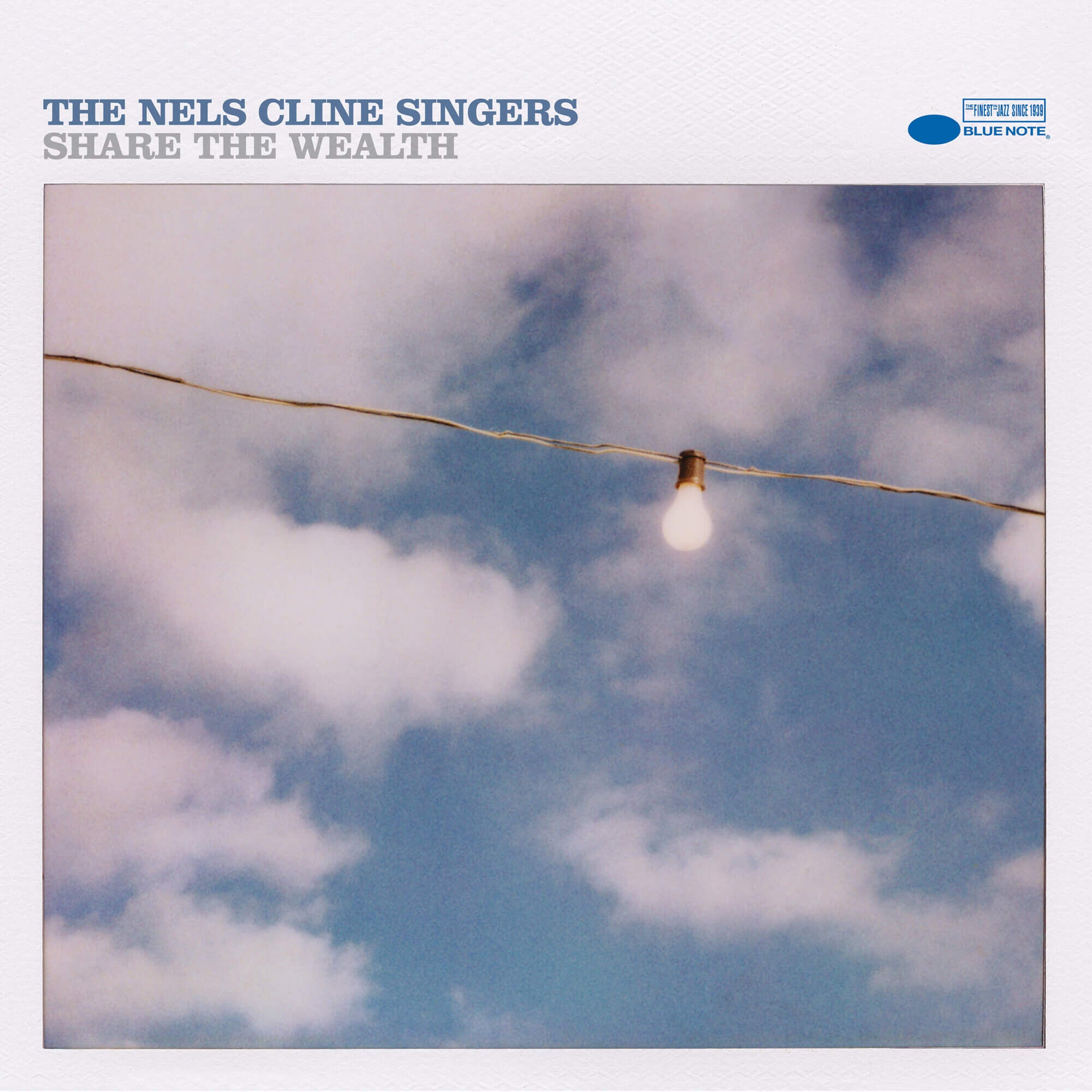 The Nels Cline Singers The Nels Cline Singers: Share The Wealth 2LP 185159