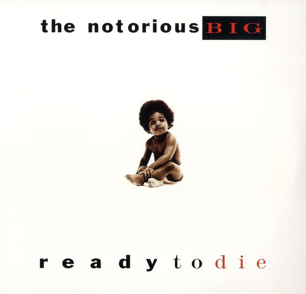 Notorious B.I.G. - Ready to Die (Black Vinyl 2LP)