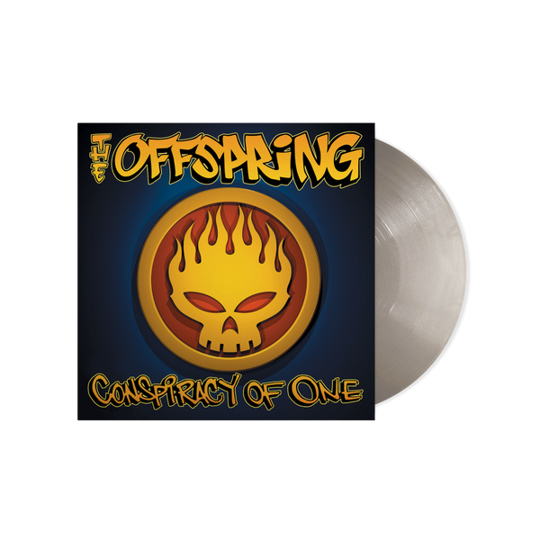 The Offspring - Conspiracy of One (25th Anniversary Edition)  (Silver LP)