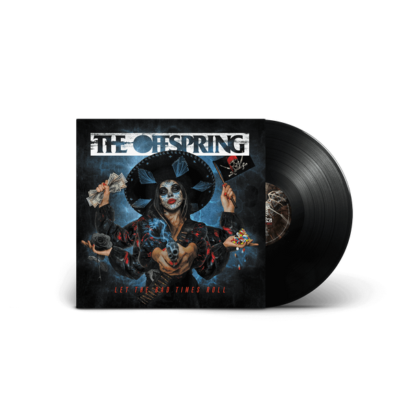 The Offspring - Let The Bad Times Roll (Black Vinyl) (Vinyl)