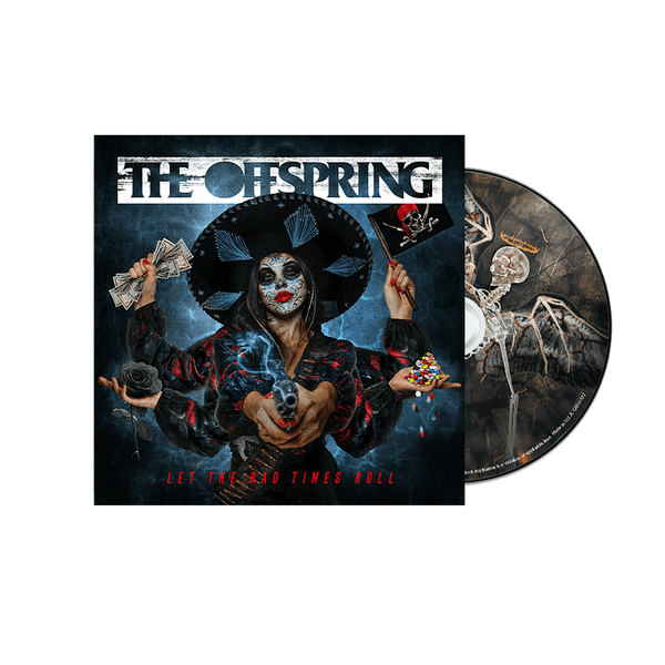 The Offspring - Let The Bad Times Roll (CD)