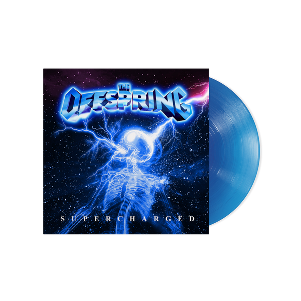 The Offspring - SUPERCHARGED (LP)