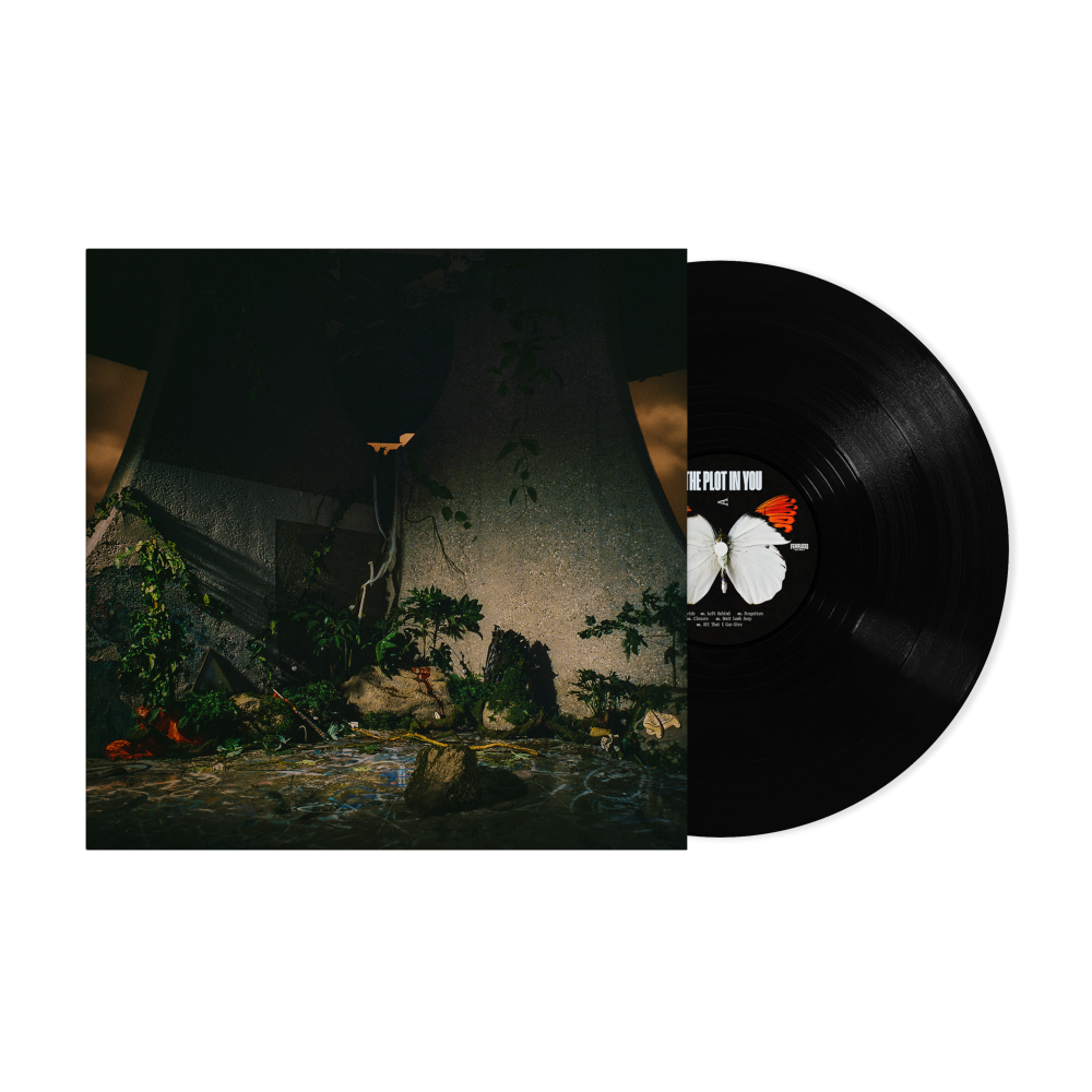 The Plot In You The Plot In You Vinyl LP 440499