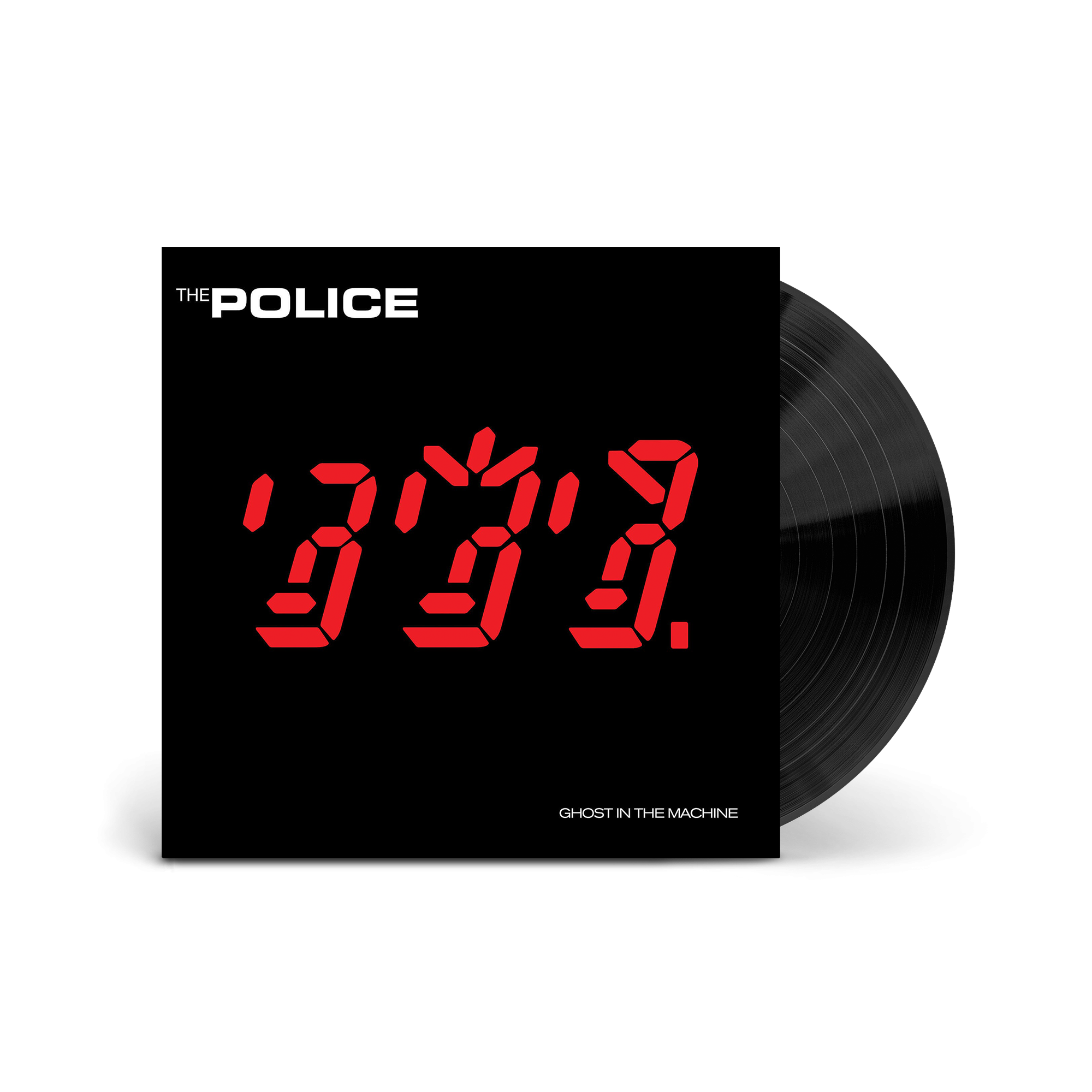 The Police Ghost in the Machine (LP Re-Issue) LP 445849