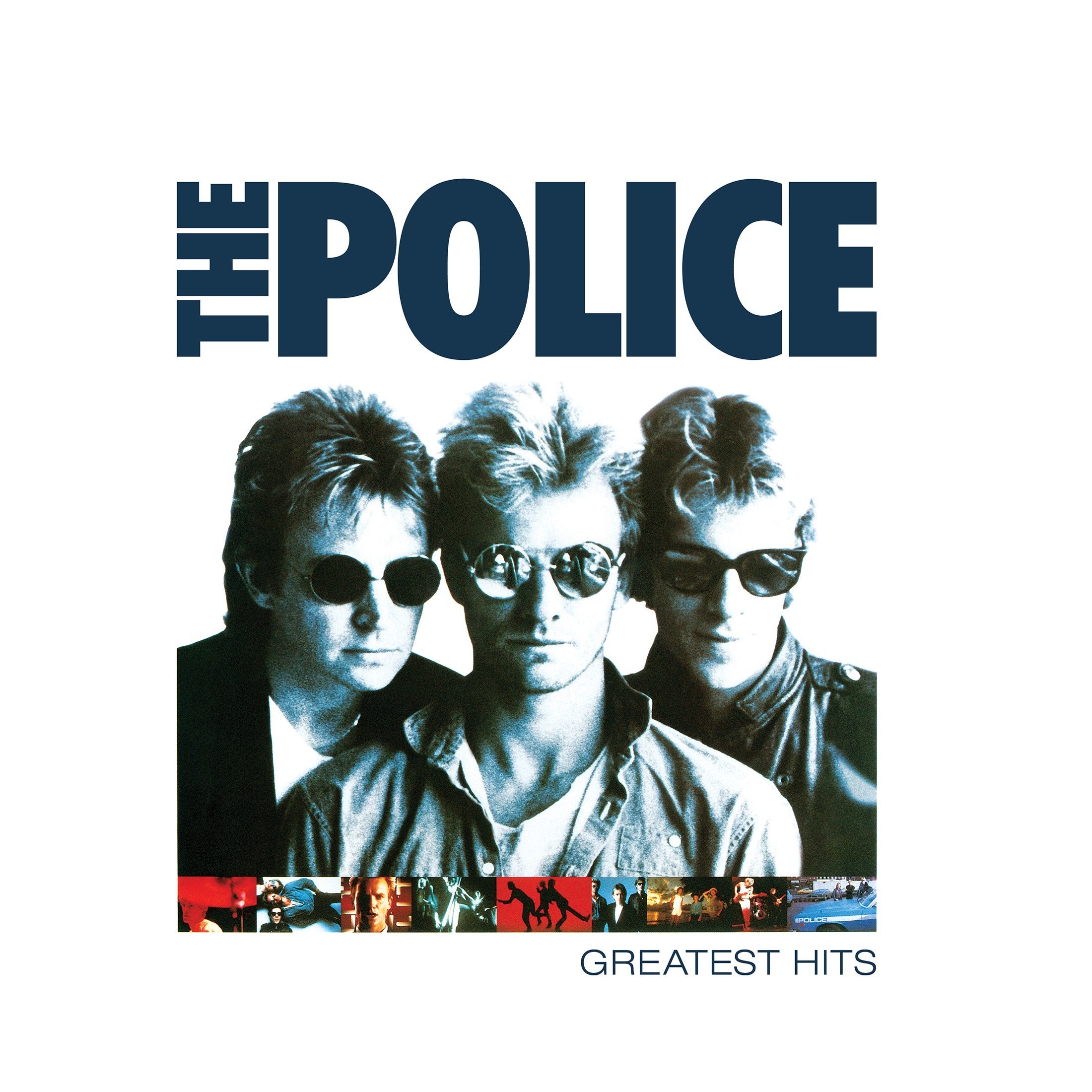 The Police Greatest Hits 2LP 269929