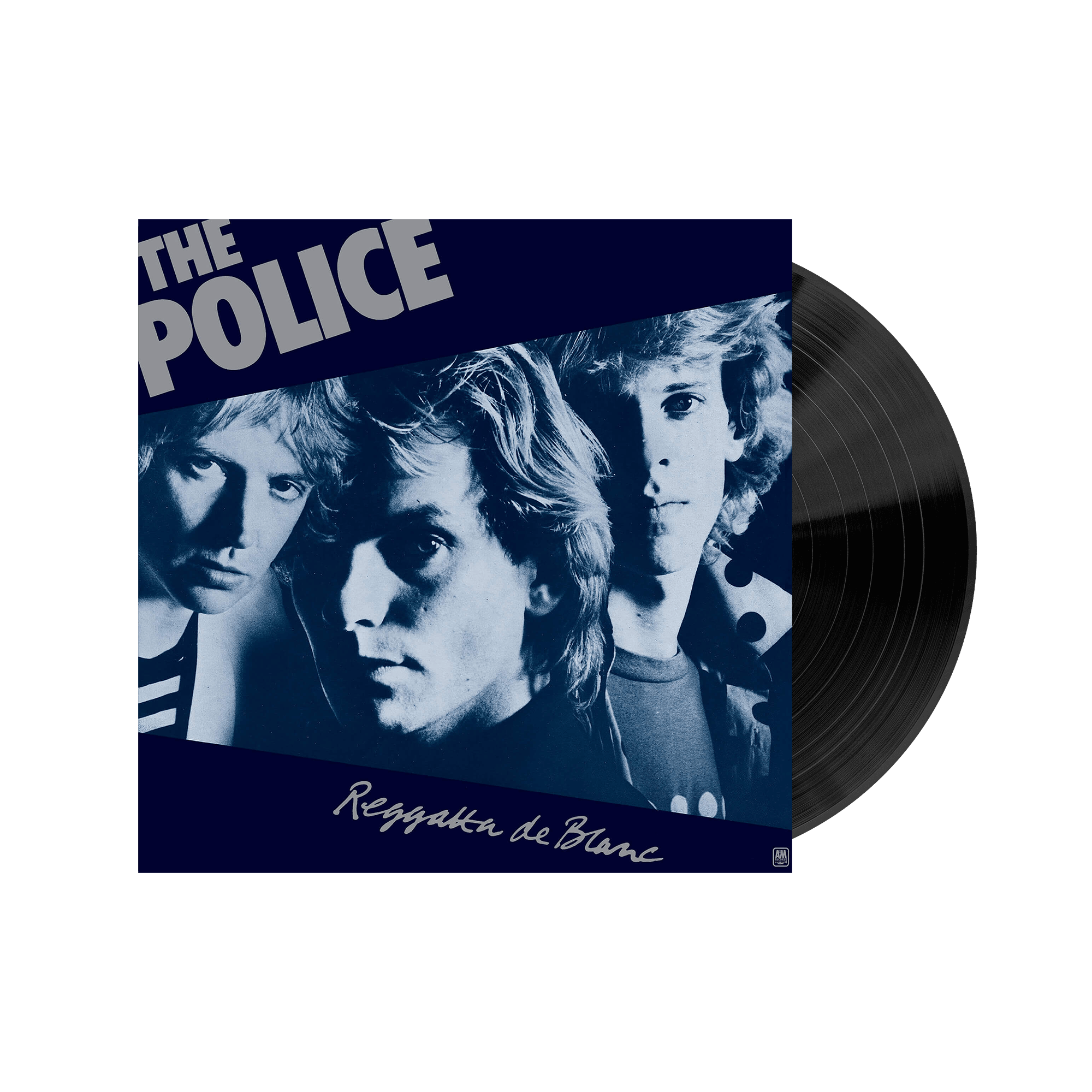 Reggatta Da Blanc (LP Re-Issue)