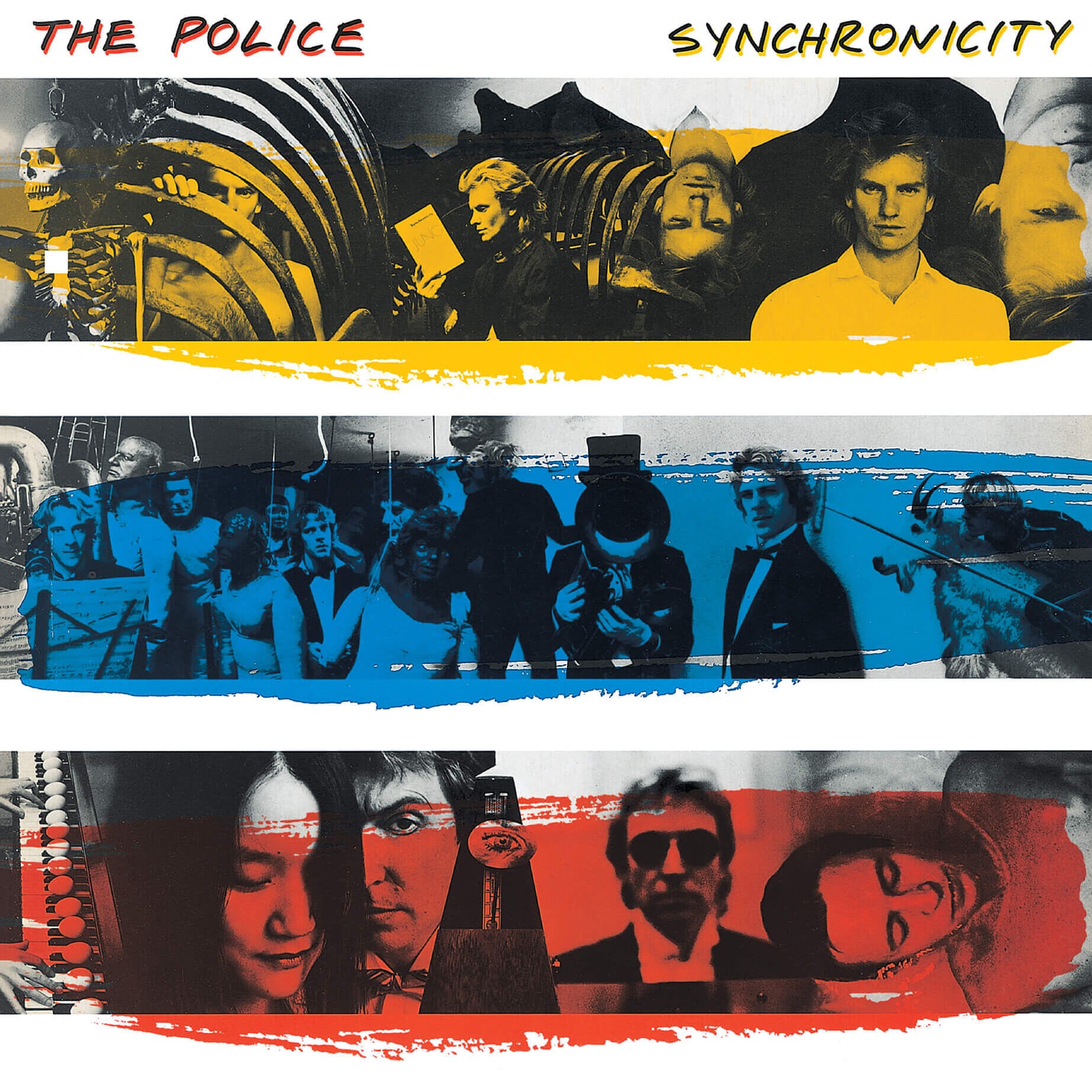 Synchronicity (LP Re-Issue)