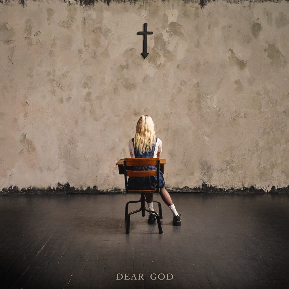The Pretty Reckless Dear God CD + Signed Artcard 438449