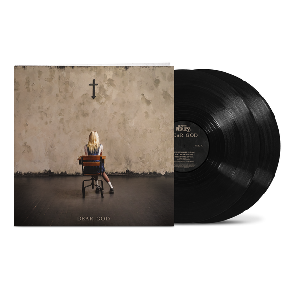 The Pretty Reckless - Dear God (Standard Vinyl 2LP)