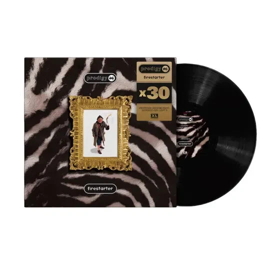 The Prodigy Firestarter (x30 Vinyl Edition) Limited 12" Maxi Single 437783