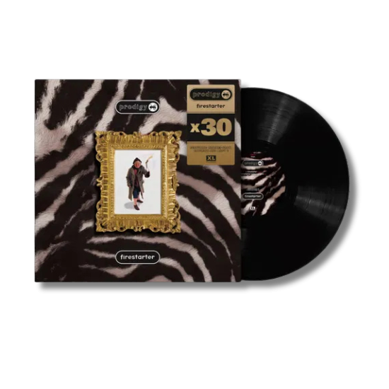 The Prodigy Firestarter (x30 Vinyl Edition) Limited 12" Maxi Single 443679