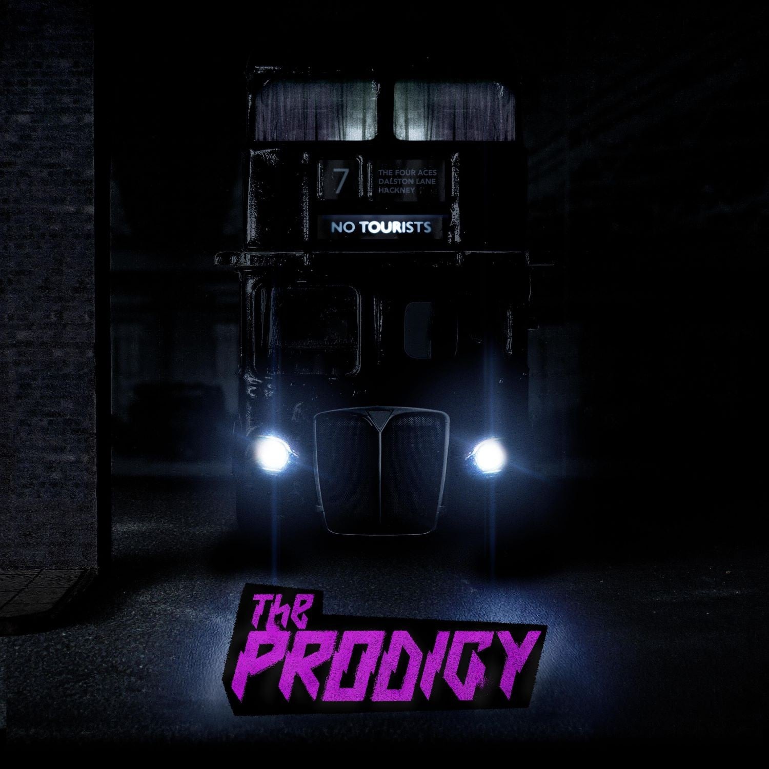 The Prodigy No Tourists 2LP 450964