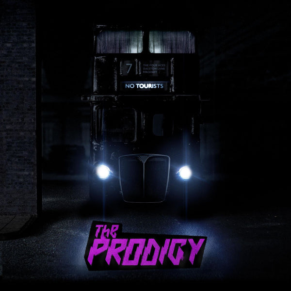 The Prodigy - No Tourists (2LP)