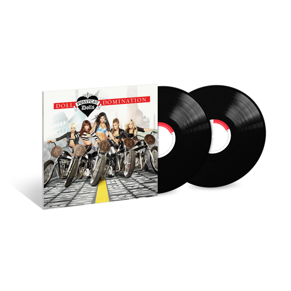 The Pussycat Dolls - Doll Domination (Vinyl 2LP)