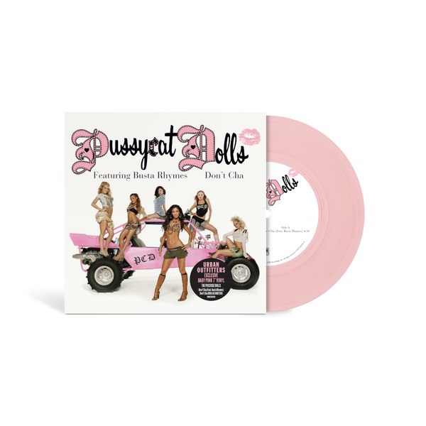 The Pussycat Dolls - Don’t Cha (7in Single)