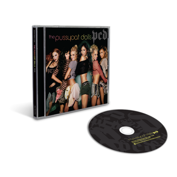 The Pussycat Dolls - PCD  (1CD Extended Tracklist Edition)