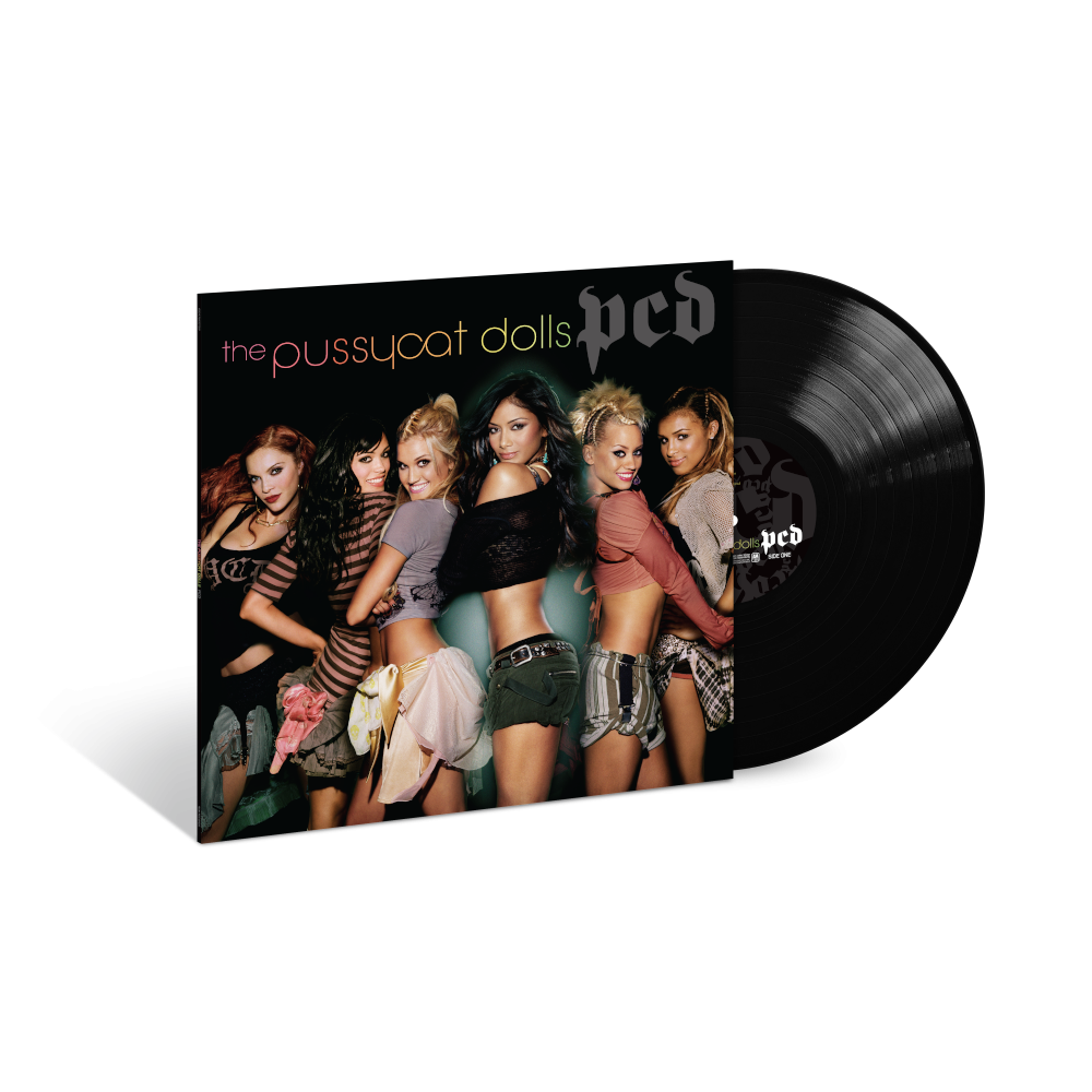 The Pussycat Dolls PCD  1LP 438049