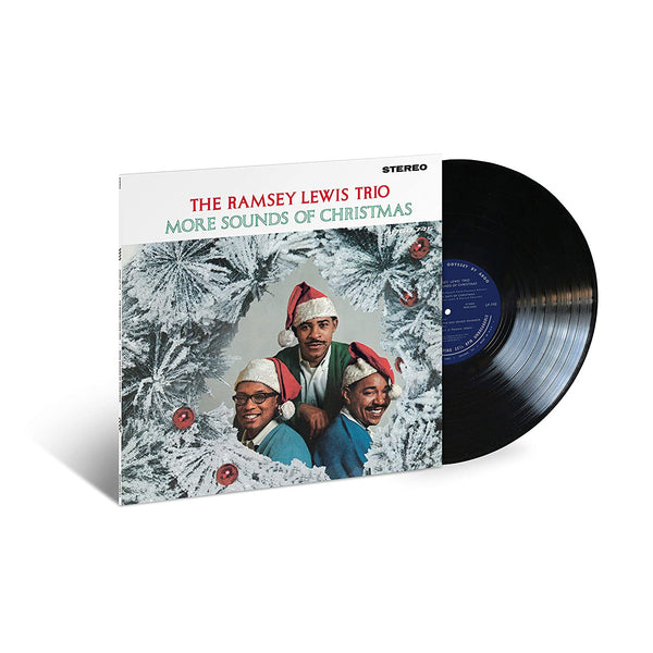 Ramsey Lewis Trio - More Sounds Of Christmas (Vinyl)