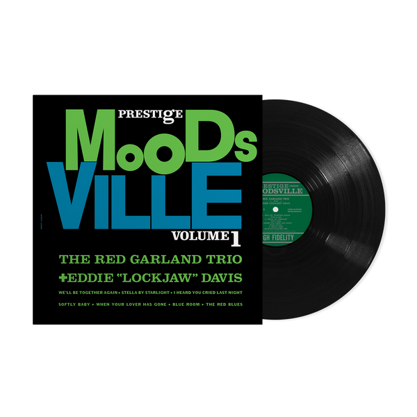 The Red Garland Trio, Eddie "Lockjaw" Davis - Moodsville Volume 1 (Moodsville Acoustic Sounds Series) (Acoustic Sounds Vinyl)