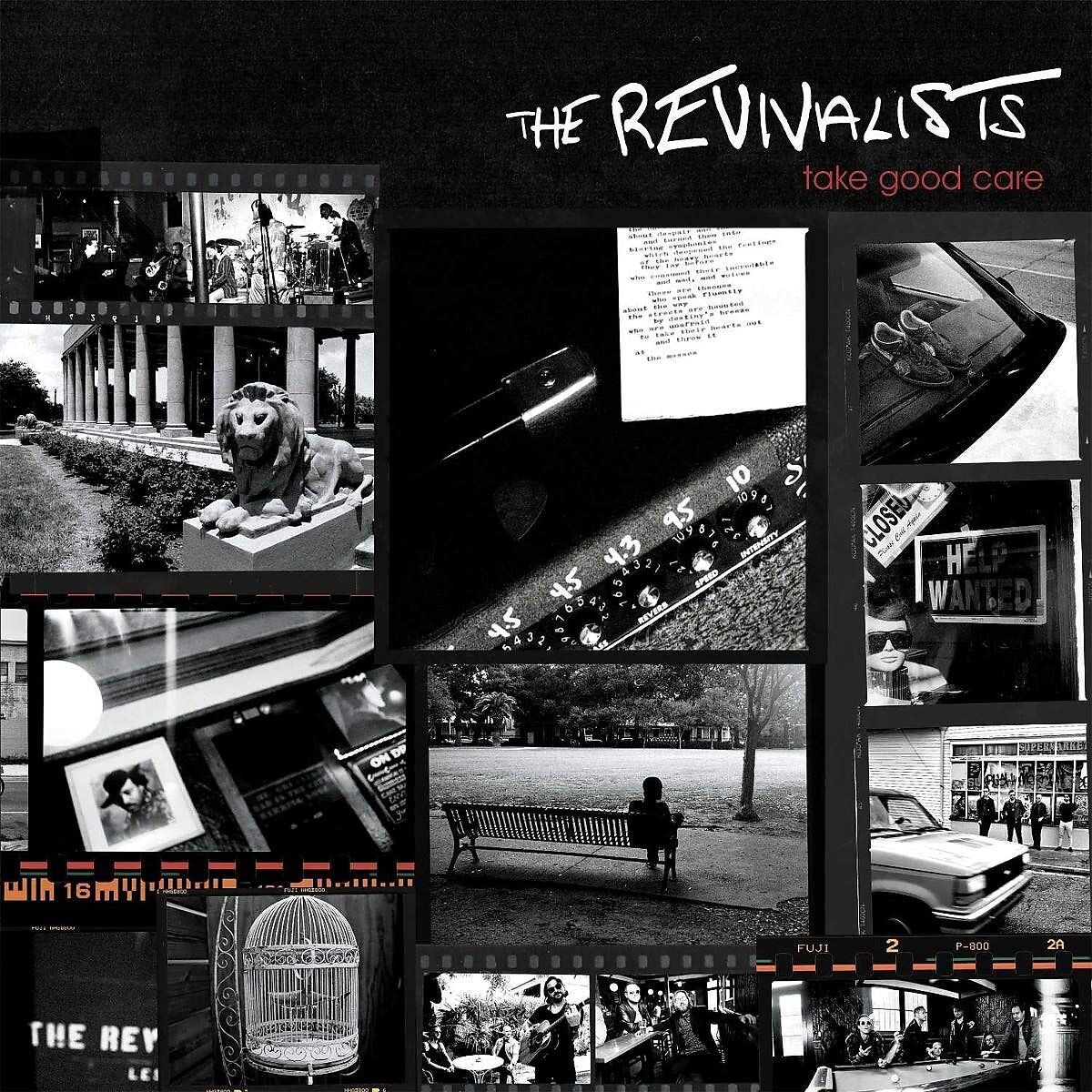 The Revivalists Take Good Care (+7" Vinyl) Vinyl LP 445683