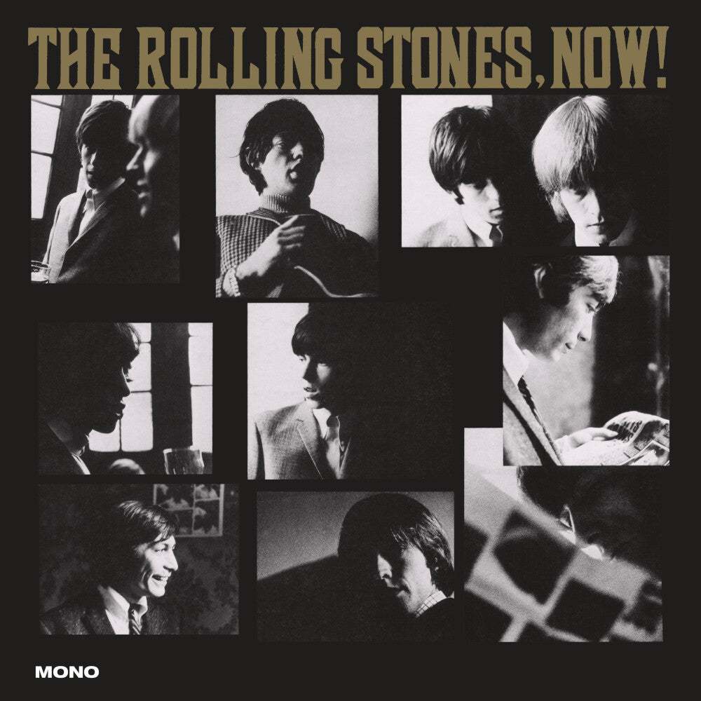 The Rolling Stones Now! 