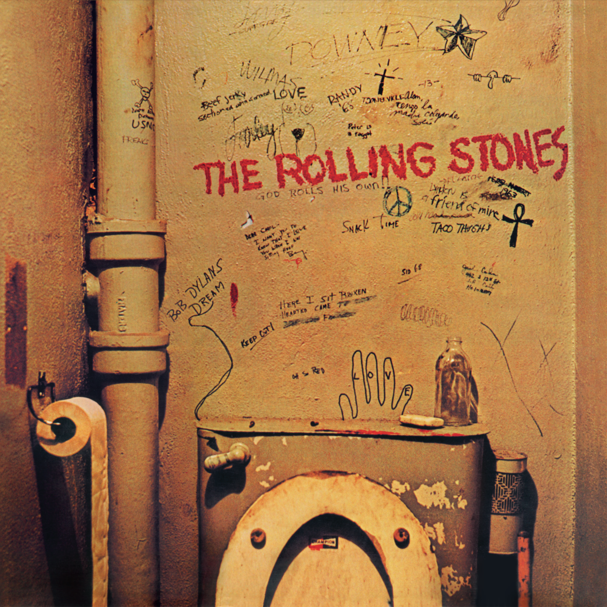 The Rolling Stones Beggars Banquet Vinyl 321505