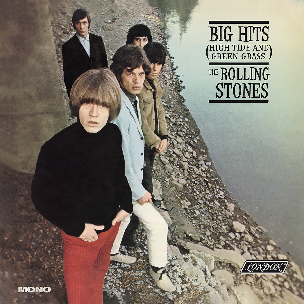 The Rolling Stones Big Hits (High Tide And Green Grass) Vinyl 321519