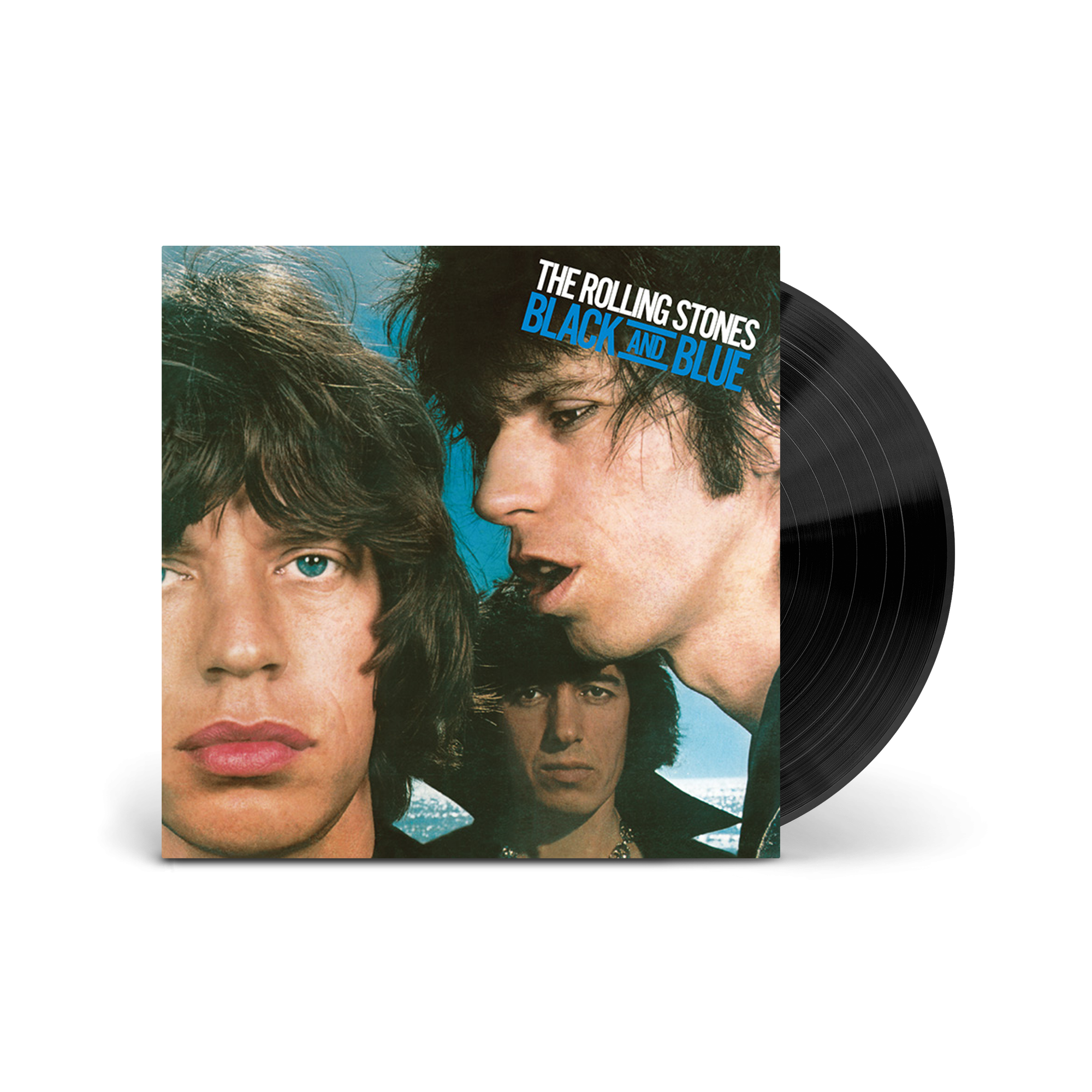 The Rolling Stones Black and Blue  1LP 425370