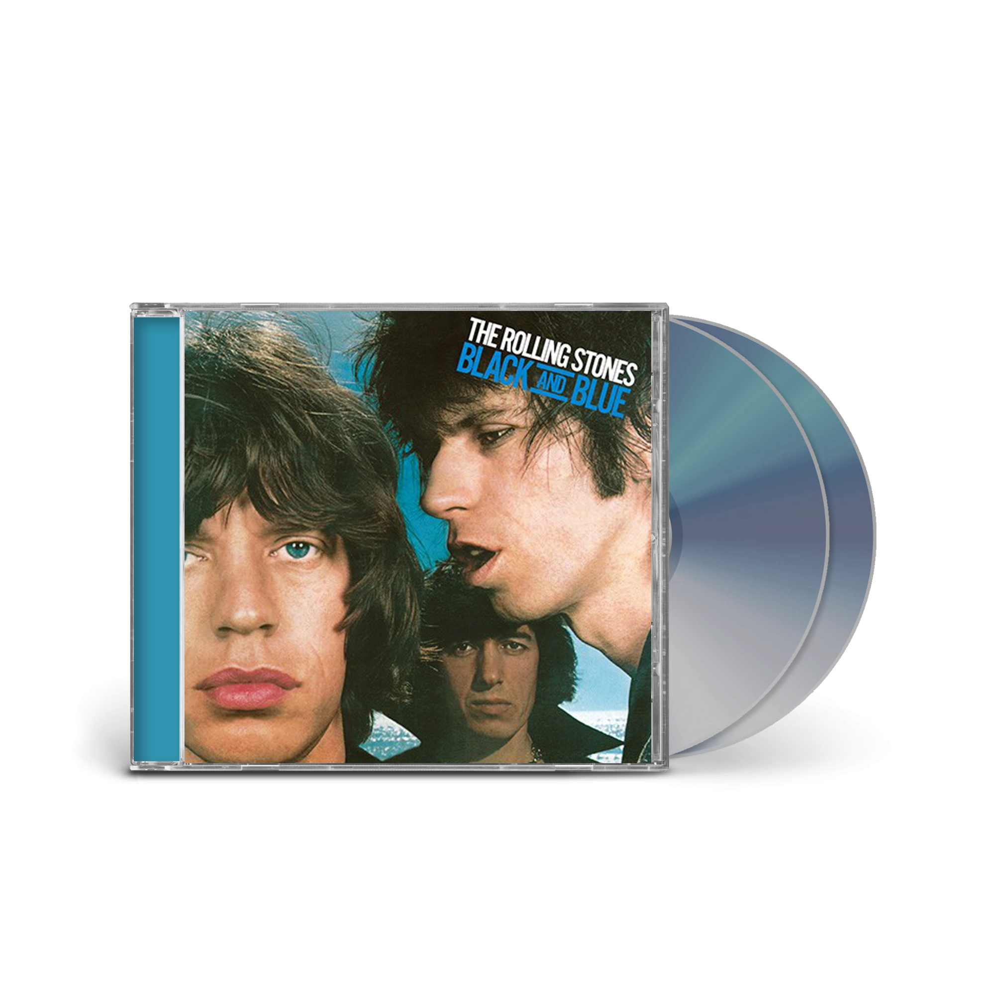 The Rolling Stones Black and Blue  2CD 425368