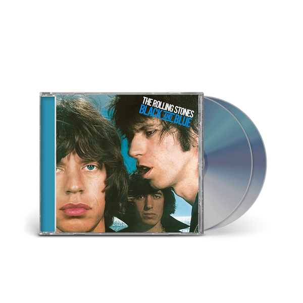 The Rolling Stones - Black and Blue (2CD)
