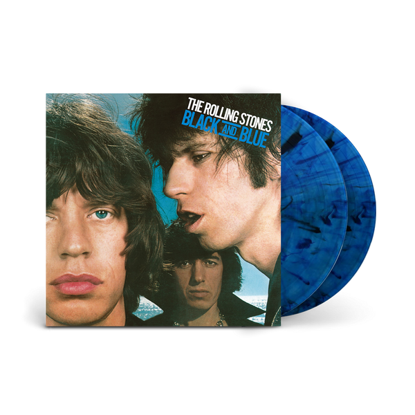 The Rolling Stones - Black and Blue (2LP (Colour))
