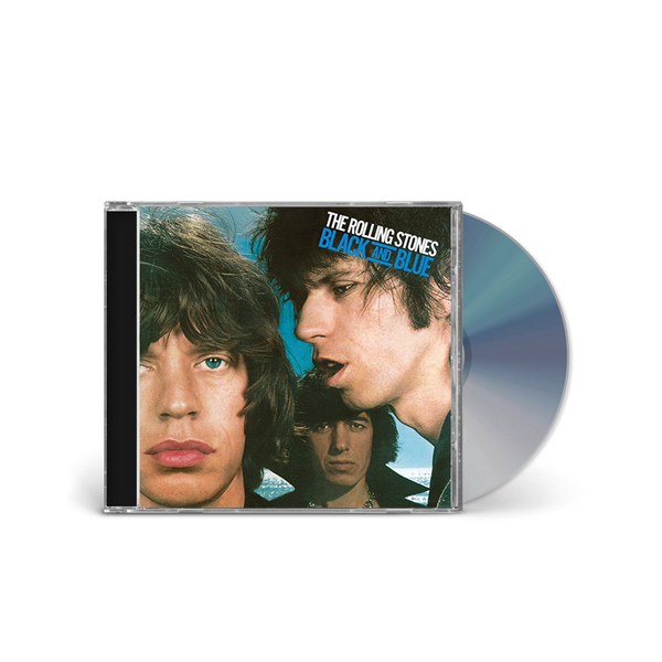 The Rolling Stones - Black and Blue (CD)
