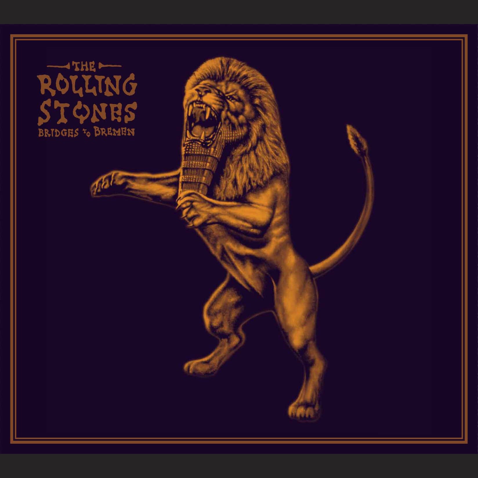 The Rolling Stones Bridges To Bremen DVD 185761