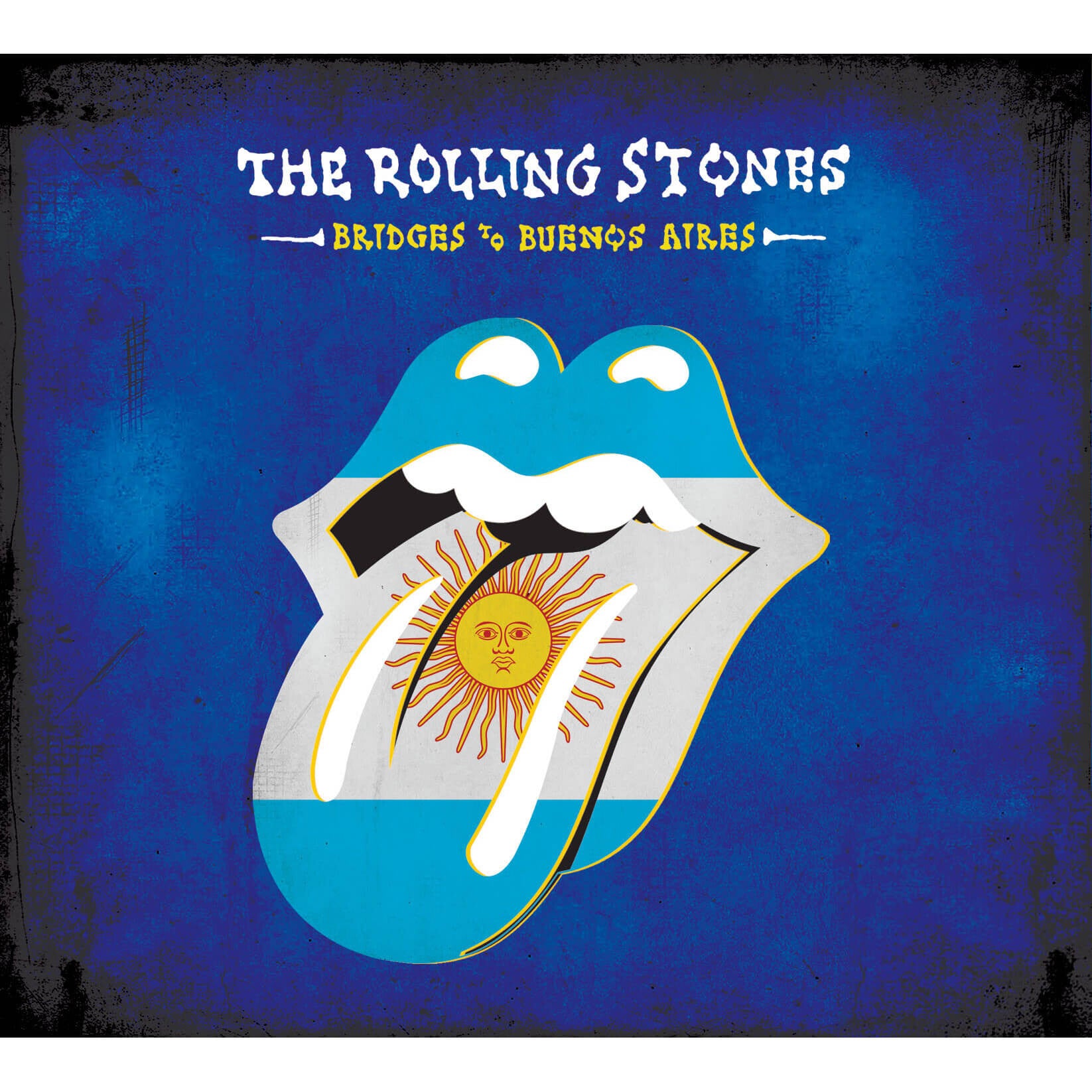 The Rolling Stones Bridges To Buenos Aires (BluRay + 2 CD) BluRay + 2 CD 185733