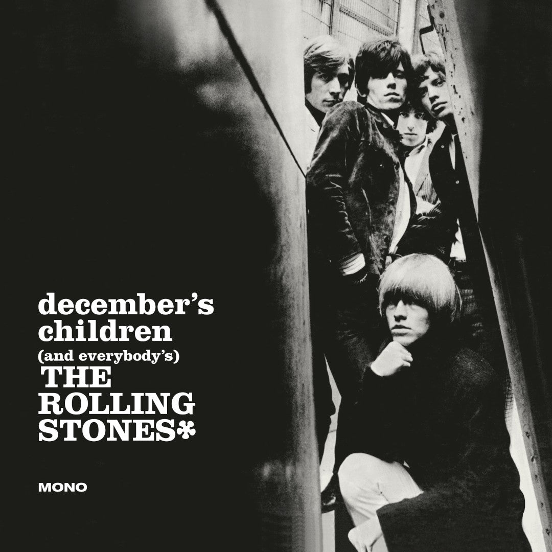 The Rolling Stones December’s Children (And Everybody’s) US LP 361801