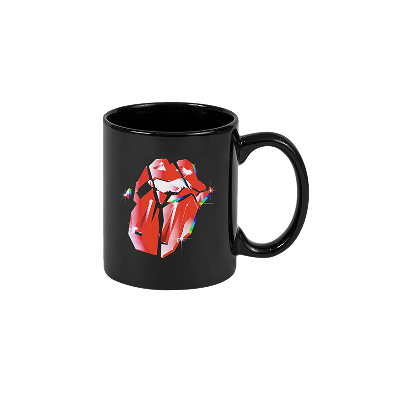 The Rolling Stones Diamond Tongue Tasse 324123