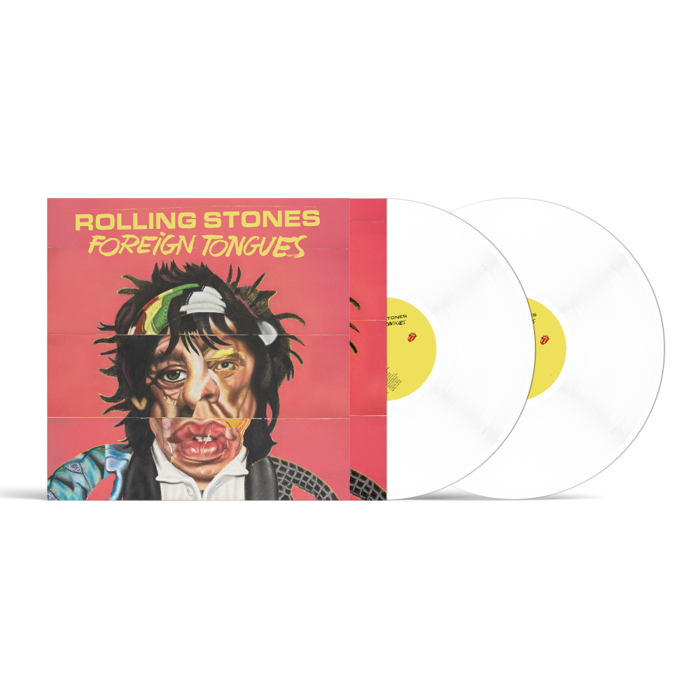 The Rolling Stones Foreign Tongues, Loose Lips 12" EP + CD + Vinyl 2LP 12" EP + CD + Vinyl 2LP 463079