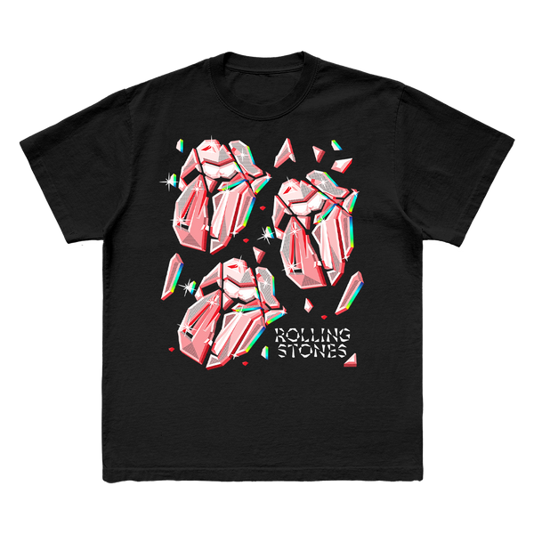 The Rolling Stones - Hackney Diamonds Multi Tongue (T-Shirt)