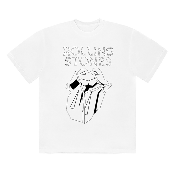 The Rolling Stones - Hackney Diamonds Outline (T-Shirt)