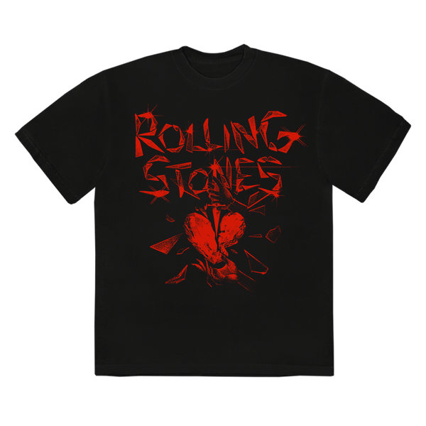 The Rolling Stones - Hackney Diamonds Red Prism (T-Shirt)