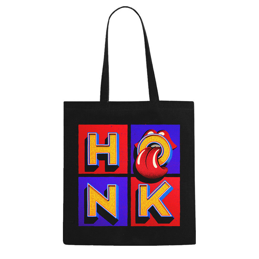 The Rolling Stones Honk 4LP, T-Shirt, Beutel, Kunstdruck LP 187098